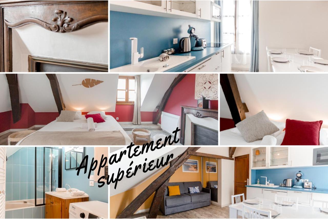 Au Bourg Neuf Apartment Orleans Exterior photo