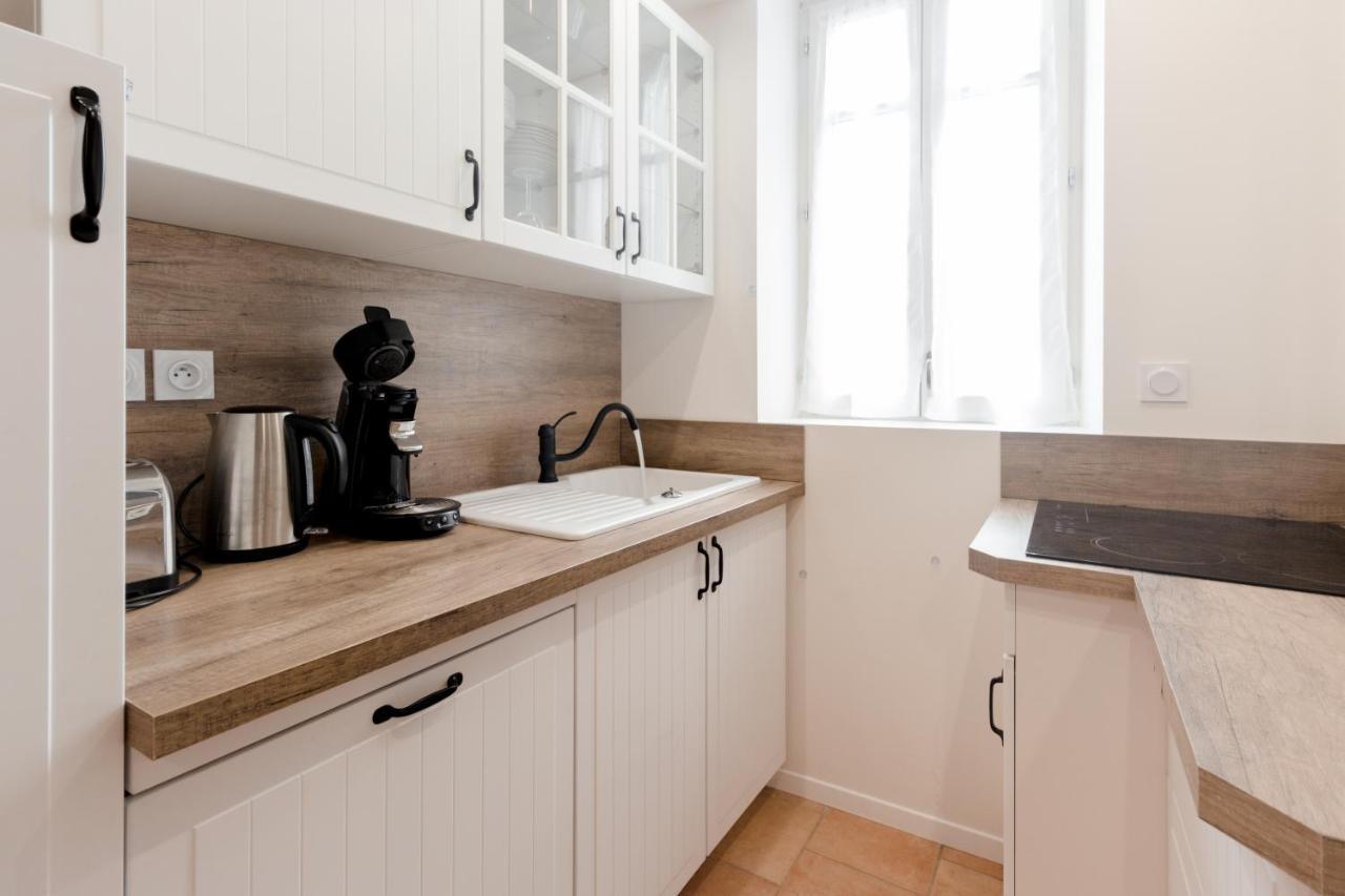 Au Bourg Neuf Apartment Orleans Exterior photo