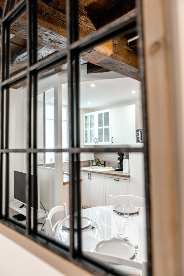 Au Bourg Neuf Apartment Orleans Exterior photo