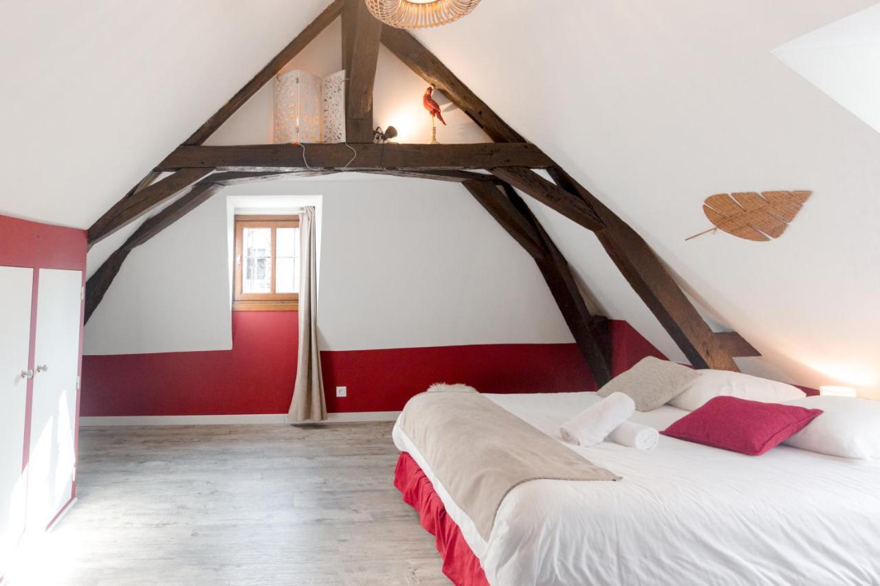Au Bourg Neuf Apartment Orleans Exterior photo