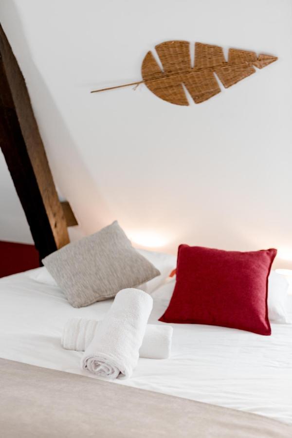 Au Bourg Neuf Apartment Orleans Exterior photo