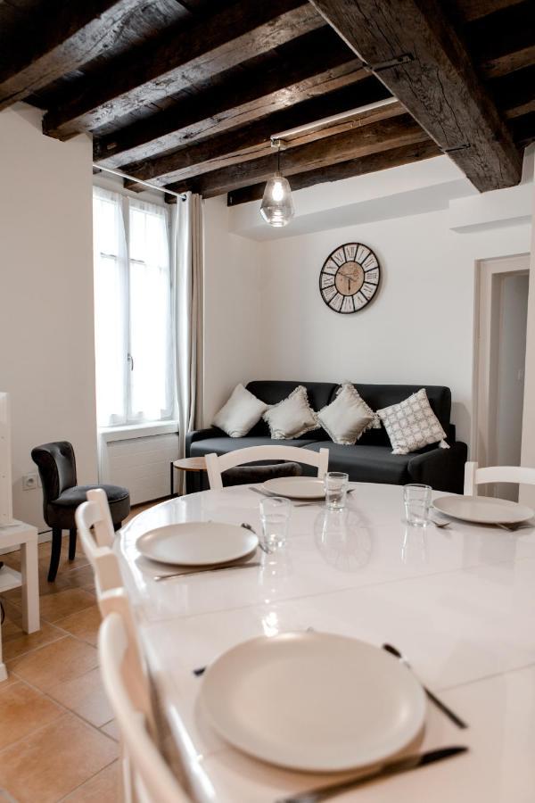 Au Bourg Neuf Apartment Orleans Exterior photo