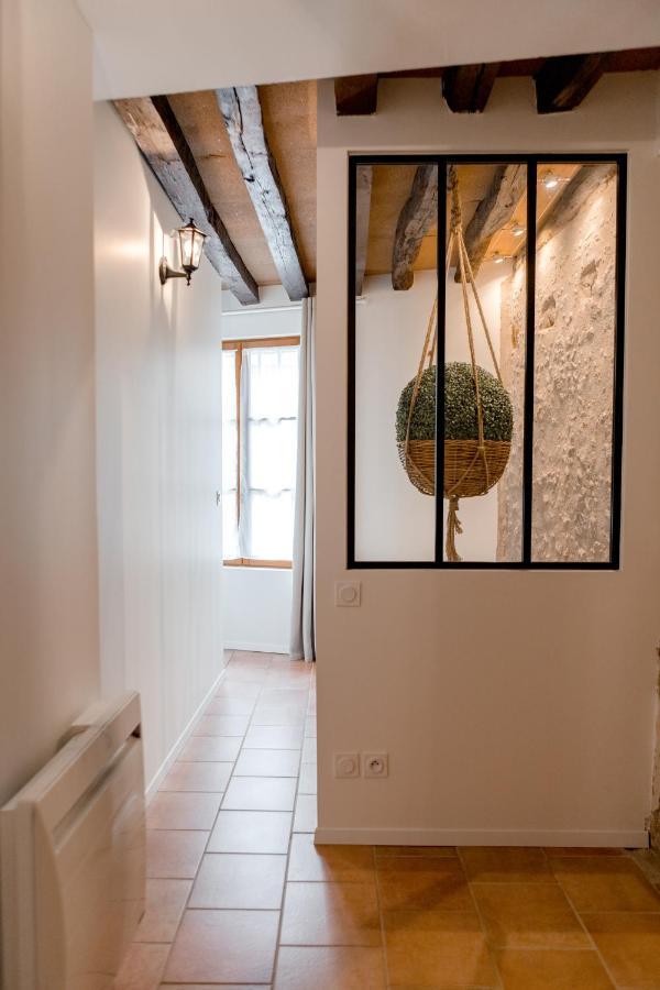 Au Bourg Neuf Apartment Orleans Exterior photo