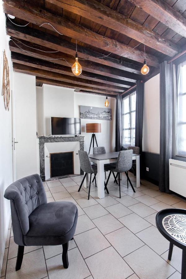 Au Bourg Neuf Apartment Orleans Exterior photo