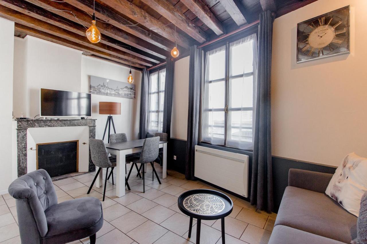 Au Bourg Neuf Apartment Orleans Exterior photo