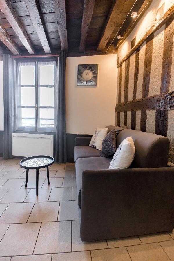 Au Bourg Neuf Apartment Orleans Exterior photo