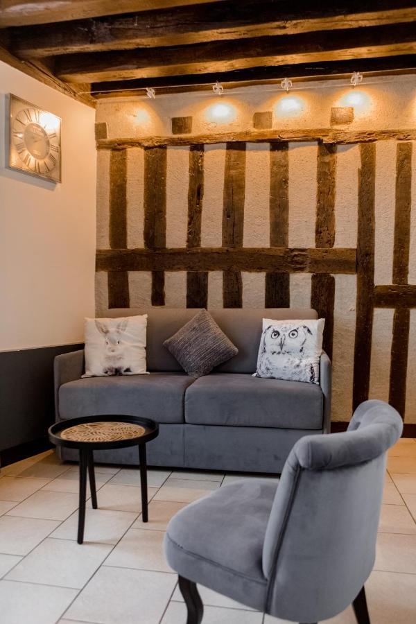 Au Bourg Neuf Apartment Orleans Exterior photo