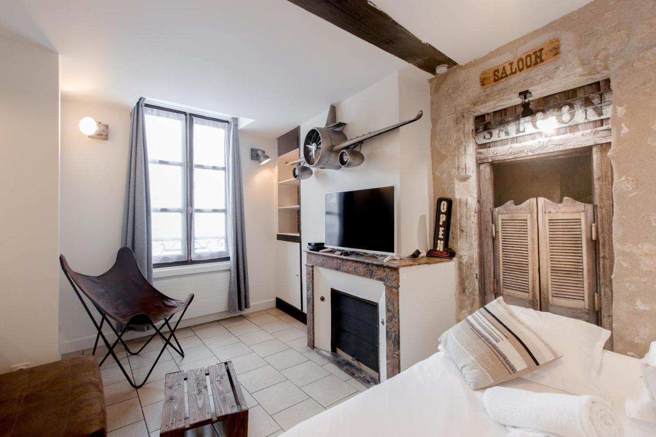 Au Bourg Neuf Apartment Orleans Exterior photo