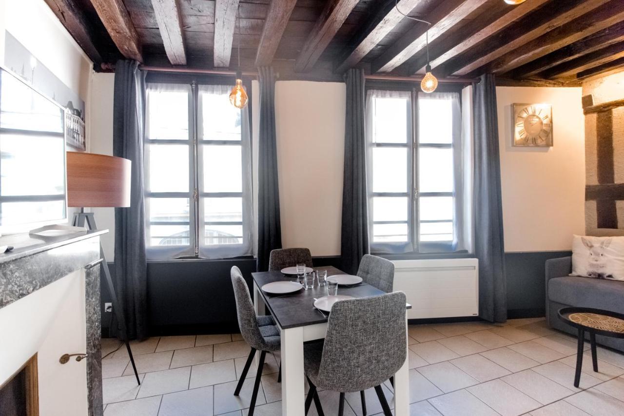 Au Bourg Neuf Apartment Orleans Exterior photo