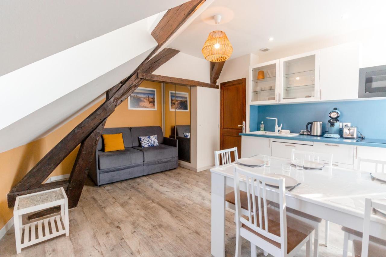 Au Bourg Neuf Apartment Orleans Exterior photo