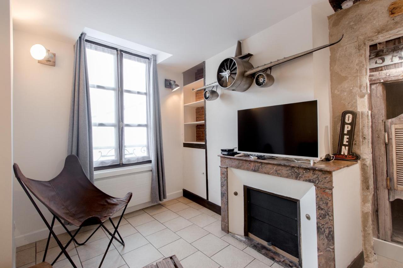 Au Bourg Neuf Apartment Orleans Exterior photo
