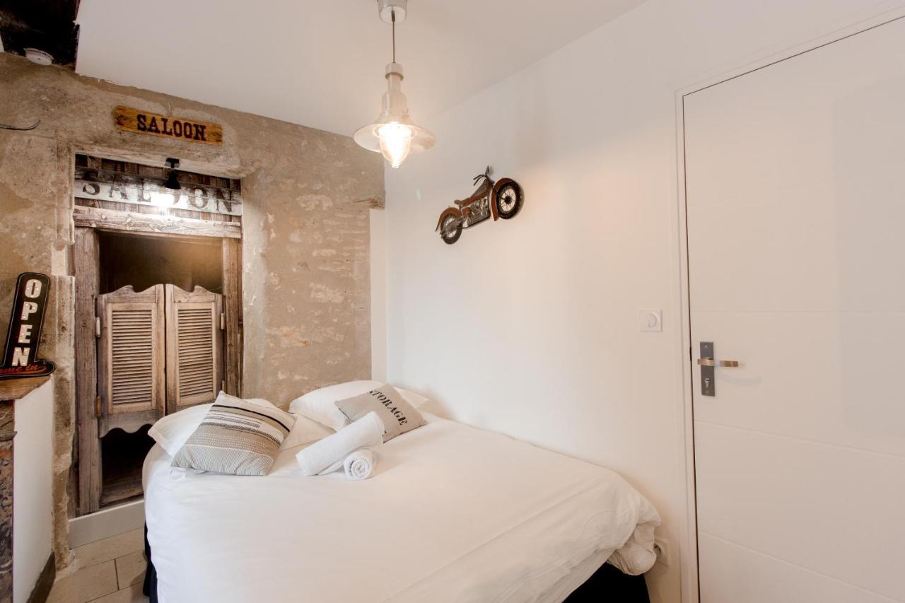 Au Bourg Neuf Apartment Orleans Exterior photo