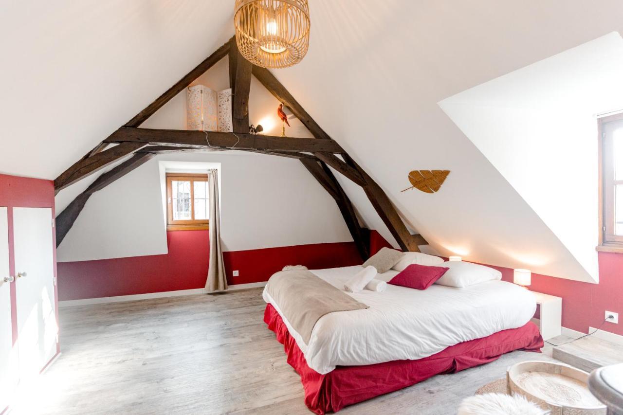 Au Bourg Neuf Apartment Orleans Exterior photo