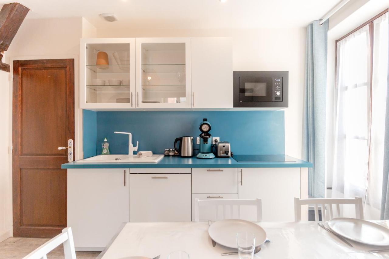 Au Bourg Neuf Apartment Orleans Exterior photo