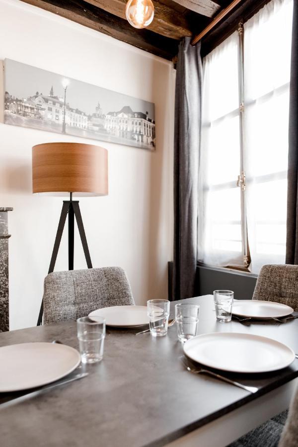 Au Bourg Neuf Apartment Orleans Exterior photo