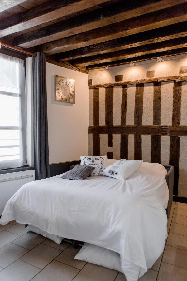 Au Bourg Neuf Apartment Orleans Exterior photo