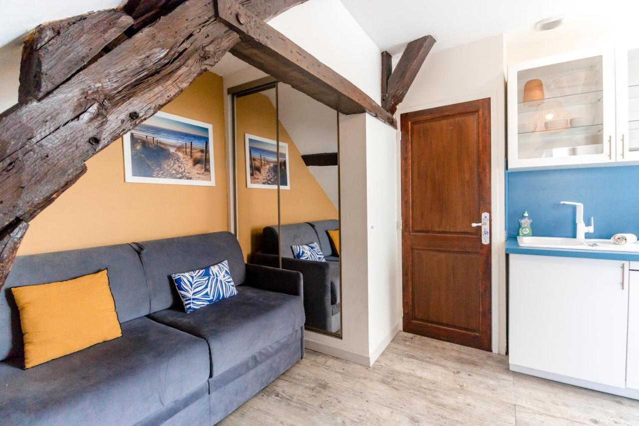 Au Bourg Neuf Apartment Orleans Exterior photo